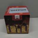 Christmas Decorations, Set of 3 Christmas Lighted Gift Boxes, Battery Operated Xmas Present Boxes, Warm White LED with Bows for Indoor Christmas Tree, Yard, Home Decor