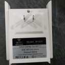 2025 WiFi Extender Signal Booster, 5GHz/2.4GHz, 1200Mbps Range Extender With Ethernet Port