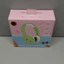 Icon Headphones, Green