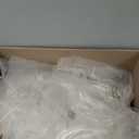 Sage 3x12 Runner Rug for Hallways Bed Side Kitchen, Boho Washable Distressed Low-Pile Floor Entryway Long Bathroom Mat, Non-Slip Laundry Room Washstand Front Carpet 36x144 Inch