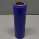 Heat Transfer Vinyl-40" x 8" Royal Blue Iron on Vinyl Roll for Shirts