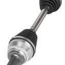 TadaMark Front Left CV Axle Shaft Assembly Fit For Toyota Camry 2007-2017, for Avalon 2008-2018, fit for Lexus ES350 2007-2022, 2.5L 3.5L V6 L4, Driver Side, for 66-5279