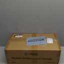 M MEEPO Stuffed Animal Storage & Organizer, with 2-Piece Large Detachable Toy Storage Bags, Wooden Tall Zoo Toys Storage with Wheels for Kids Playroom Kidroom Bedroom, Easy Assemble, 53 Inch