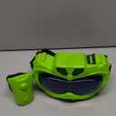 Fotorama Alien Vision Shooting Game, Goggles and Wrist Blaster Toy, Indoor and Outdoor Play, Hand Eye Coordination, Gifts for Kids Ages 5 & Up