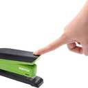 PaperPro-Bostitch 1123 inPOWER Stapler, 20-Sheet Capacity, Green