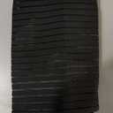 Postpartum & Post Surgery Abdominal Binder. Postpartum Belly Band Support Recovery after C-Section, Natural Birth, Hysterectomy, Hernia Belt (Black,XL)