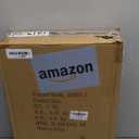 6 Tier Tall Plant Stand Indoor Outdoor, Large Wood Metal Planter Shelf Holder for Narrow Corner, Sturdy Vertical Multiple Flower Orchid Pot Decorative Rack for House Living Room Bedroom Office, Rustic Black