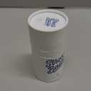 Candescent Stress Balls - Hand Therapy Relief for Anxiety, Fidget, Tension, Exercise Strengthener - Motivational Toys for Adults & Kids - Set of 2 (Crystal Blue, Ocean Blue)