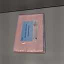 HOMEXCEL Microfiber Washcloths 12 Pack, Highly Absorbent and Soft Face Towel, Multi-Purpose Wash Cloths for Bathroom, Gym, Hotel, Spa and Kitchen, Multicolor 12x12 Inch