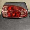 Left Rear Tail Brake Lights Fits 2005-2015 Toyota Tacoma