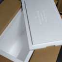 Robin II EPS Foam Ice Chest (Outside Dimensions: 24.5x14.5x15.75) with Shipping Box - 1 Pack. Protective, Thermal, Insulated, Biodegradable, Recyclable, Shipping/Storage, White, 208-001/002