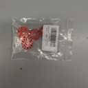 ShareGoo Aluminum 12mm Wheel Hex Hub Extension Adapter Compatible with 1.9 2.2inch Beadlock Wheel Rim Axial SCX10 TRX4 Gen7 D90 1/10 RC Crawler Car (6mm)