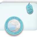 Casper Sleep Hybrid Snow Pillow, King, White (King, White)