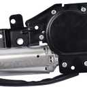 Rear Windshield Wiper Motor Replacement for Ford Escape Mercury Mariner Mazda Tribute ECY1674L0G ECY1677L0A #4L8Z17508AB YL8Z17508AB