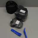 YUNSCM 2-PCS 26" Bike Tires 26x1.75/47-559 and 26" Heavy Duty Bike Tubes Compatible with Road Bike 26 x 1.75 26X1.75 Gravel Bike Bicycle Tires and Tubes (Y-709)