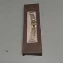 Wearlizer Compatible with Apple Watch Bands 41/ 40/ 38/ 44/ 45/ 46/ 49/ 42mm Women, Dressy Fancy Metal Chain Pretty Strap Designer Gold Silver Link Bracelet for iWatch Ultra SE Series 10 9 8 7 6 5 4 3 2 1, Starlight/Gold