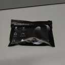 Earpads Replacement for Sony PlayStation 5 Pulse PS5 3D Wireless Headset, Ear Pads Cushions with Noise Isolation Foam (Black (Memory Foam + Cooling Gel))