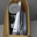 Bed Rails for Elderly Adults Safety, Sturdy Beds Assist Rail for Seniors; Adjustable Beds Rail Stable Bed Cane Guard with Extended Handle Bar - Fit King Queen Full Twin Bed (Grey)