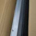 OHOB-COOL 3 Row Full Aluminum Radiator with Fan For 1984-1990 Chevy Corvette 5.7L V8 /1982-2002 S10 Conversion LS