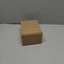 Stainless Steel Coffee Grinder Lid Attachment for Regular Mouth Mason Jars - Manual Crank Burr Grinder for Fresh Coffee, Ideal for Camping, Home Barista, Rust Proof Ceramic Mechanism (Wide)