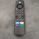Amazon Fire TV Alexa Voice Remote Enhanced (newest model), requires compatible Amazon Fire TV Device