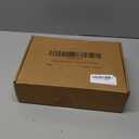 winemana Mini Christmas Tree Table Decorations, 6 Pcs Small Artificial Tree with Pine Cones & Red Berry, Holiday Tabletop Centerpiece for Home Kitchen Room Mantel Winter Party Decor