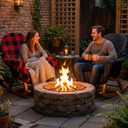 Reversible Double Sided Chair Blanket for Adults, Waterproof Cozy Sherpa Camping Blanket All-Season Use Folding Outdoor Chair Covers for Patio, Bonfire, Pool & Adirondack Chair (Includes Carry Bag)
