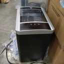 Avalon Nugget Ice Maker Chewable Ice 38 lbs Per Day, One Click Operation, Large Ice Storage, 1 Gallon Water Tank
