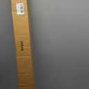 AOSKY No Drill Cordless Blackout Cellular Shades, 54" W x 48" H, White