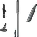 Shark WANDVAC System Pet Ultra-Lightweight Powerful Cordless Stick Vacuum with Charging Dock, WS642, Grey (Gray)