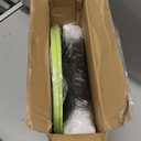 Stainless Steel Garden Hose Reel for 5/8" stainless steels Hoses Reel with Crank Handle Hose Reel Wall Mount 3/4 in Brass Fitting for Hassle-free Outdoor  Holds up to 400-Ft (Hose not included)