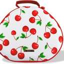 Sonix Protective Case for Apple AirPods Max Headphones | Travel Carrying Case, Portable Storage Bag, Supports Sleep Mode | Cherry on Top