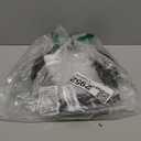 Black Rubber Weather Stripping Door Seal Strip, D Shape Door Weather Seal Strip, Self-Adhesive Soundproofing Frame Insulation Tape for Doors Frame/Window Seal,Blocks Cold Drafts Noise (40 Feet)