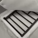 JXGRATE2 Gas Range Center Cast Iron Gra Middle Stove Grate for GE Gas Stove