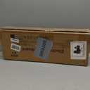 61-Key Kids Piano Keyboard for Beginners - Rechargeable Electronic Music Toy Piano with Music Stand Microphone LED Display AUX in - Birthday for 3-9 Year Old Boys Girls (Black)