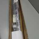 Arti-Life Hand Rails for Outdoor Steps,Railings for Outdoor Steps,3 Step Handrails for Outdoor Steps,Porch Handrail Wrought Iron Railing Kit for Concrete,Brick,Wood Steps (Matte Black)