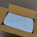 Amazon Basics Puppy Pads with Quick-Dry 5-Layer Leak-Proof Design for Potty Training, X-Large Size 28 x 34 Inch, Pack of 40, Blue & White