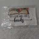 134GAGA-TTBA, Reader Canvas Bag