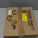 JoyMuse Marquee Letters 3 Feet Tall, Light Up Letters 3FT with Lights, Large Letters for Party, Letter U Light Up Letters for Graduation Proposal Wedding Birthday Homecoming Decorations