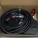 881170A13-4000 side mounted for mercury outboard engine throttle remote control box 4 stroke 14pin with 5m Harness & power trim switch