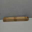 Silver Curtain Rods 18 to 60 Inches(1.5-5 Feet), 5/ 8 inch Splicing Drapery Rods, Small Curtain Rods Set, Size: 18''-60'', Silver