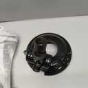 Delta 4-Setting In2ition 2-in-1 Dual Shower Head with HandHeld Spray, Matte Black Detachable Shower Head with Hose, Showerhead, 1.75 GPM Flow Rate, Matte Black 58498-BL