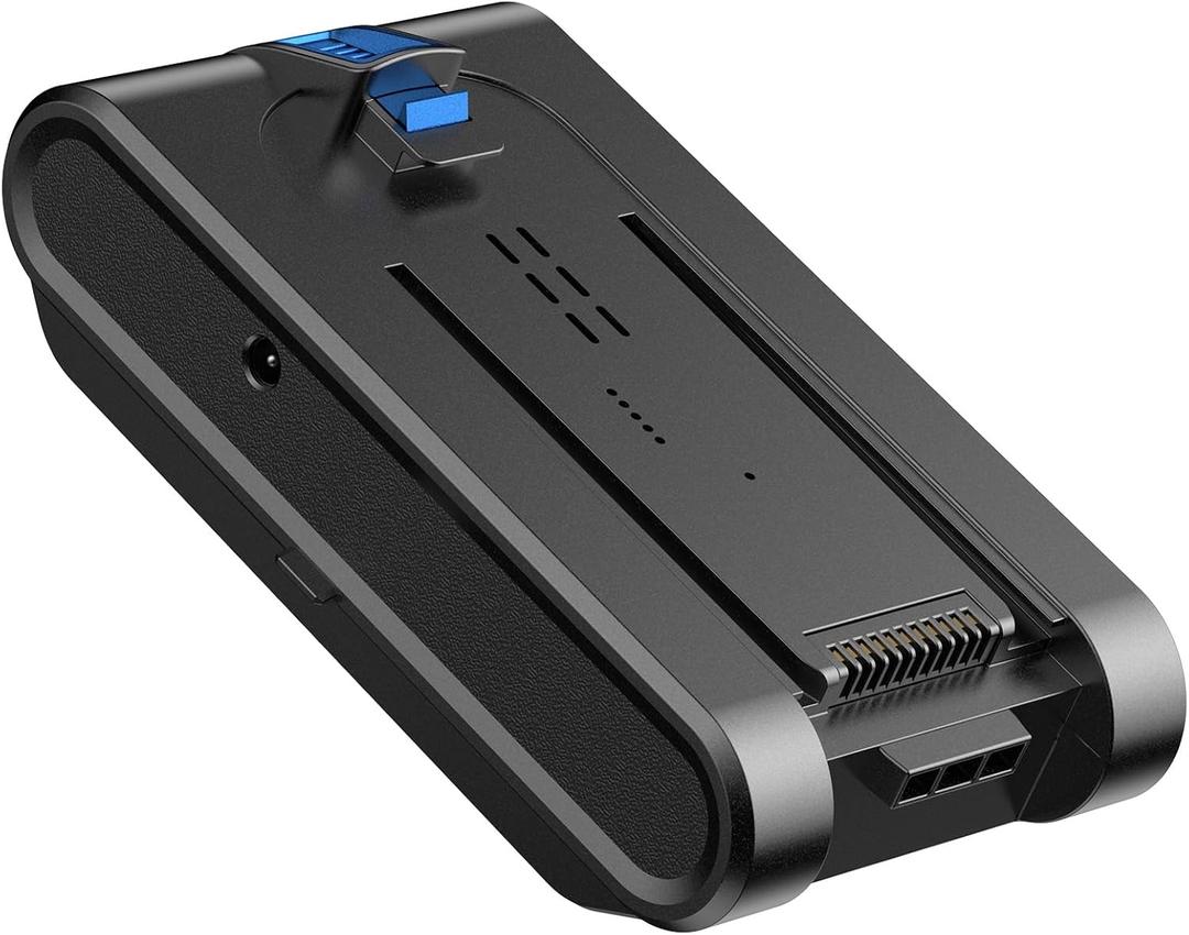 Only Replacement Battery for Cordless Vacuum Cleaner VBS-01