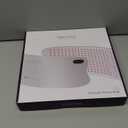 Hello Face Large Red Light Therapy for Body, 264 Triple-Chip LEDs Red Light Therapy Mat Near Infrared 660nm & 850nm 30'' x 12'' for Full Body Pain Relief Joint Muscle 36W