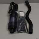 Cordless Handheld Vacuum Cleaner, 2-in-1 Vacuum & Blower, 36000Pa Suction Brushless Motor, Car Vacuum with LED Light, Lightweight, Portable for Car, Home, Office and Outdoor Use