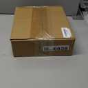 Shampoo and Conditioner Dispenser, Soap Dispenser Wall Mounted, 25.36 fl oz Set of 3 Amber Plastic Bottles Black Pump, Shower Soap Bottles Refillable with Labels for Bathroom