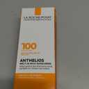 La Roche-Posay Anthelios Melt-In Milk Sunscreen SPF 100, Sunscreen For Body & Face, Broad Spectrum SPF + Antioxidants, Oil Free, For Sun Sensitive Skin, Oxybenzone Free