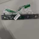 Magnetic Hooks for Cruise Cabins, Strong Neodymium Magnet Hook, Heavy Duty Magnet Coat Rack with 5 Metal Hooks for Indoor Outdoor Hanging, Kitchen, Keys Holder, Refrigerator, Oven (Black)