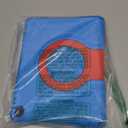 Amazon Fire HD 10 & Fire HD 10 Plus Tablet Case for Kids(13th/11th Generation, 2023/2021 Release), Lainergie Shockproof Case with Screen Protector and Handle Stand Incompatible iPad Samsung TCL,Blue