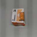 K&F CONCEPT 10-in-1 Camera Lens Cleaning Kit for DSLR Camera Lens Filter Cell Phones with Advanced Silicone Air Blower*1+Short Nozzle*1+Long Nozzle*1+Cleaning Cloth*6+Cleaning Pen*1+15ML Cleaner*1